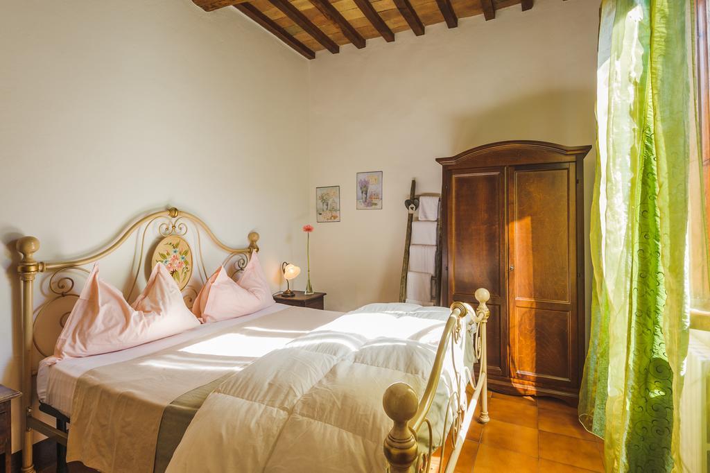 Di Casalmustia Guest house Castelmuzio