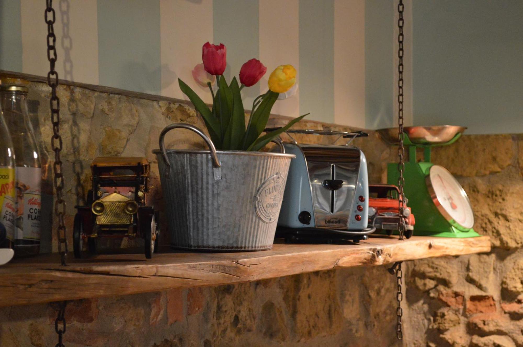Di Casalmustia Guest house
