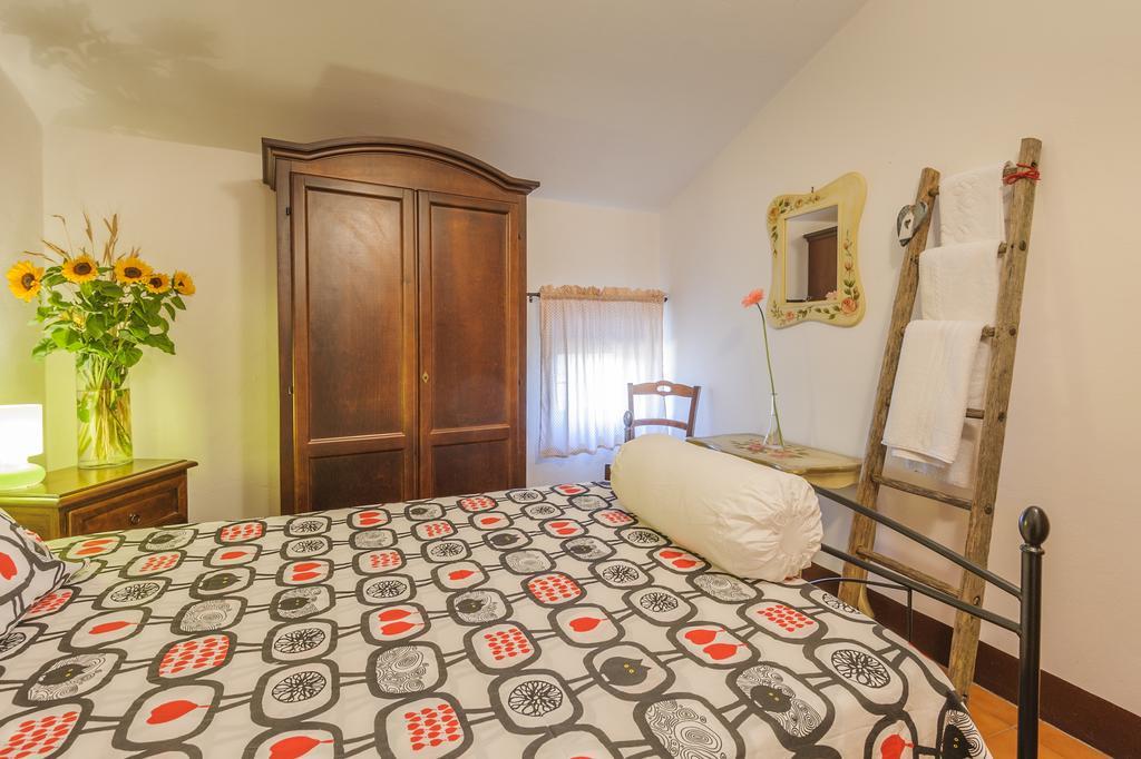 Gasthof Di Casalmustia Castelmuzio