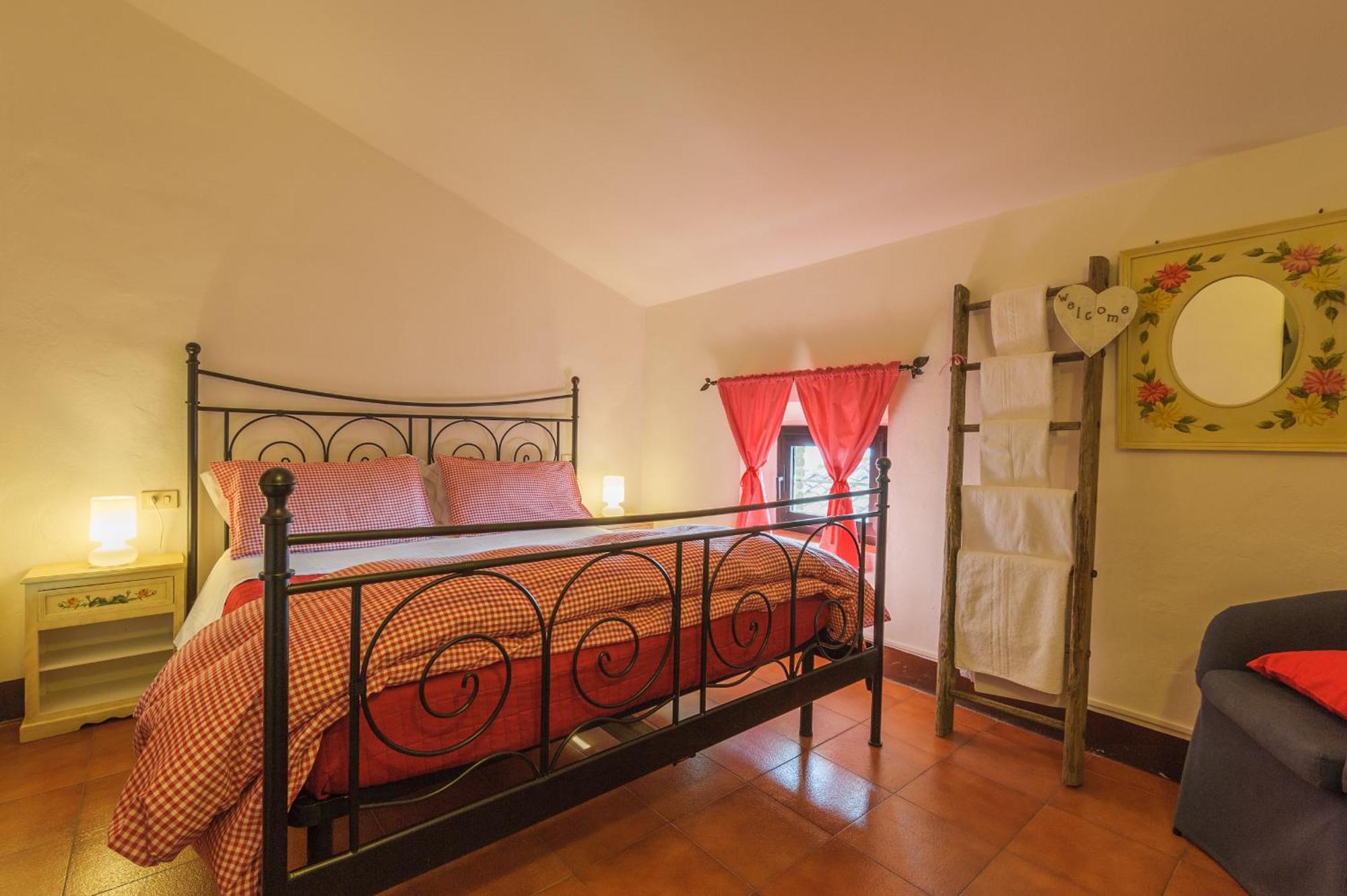 Gasthof Di Casalmustia Castelmuzio
