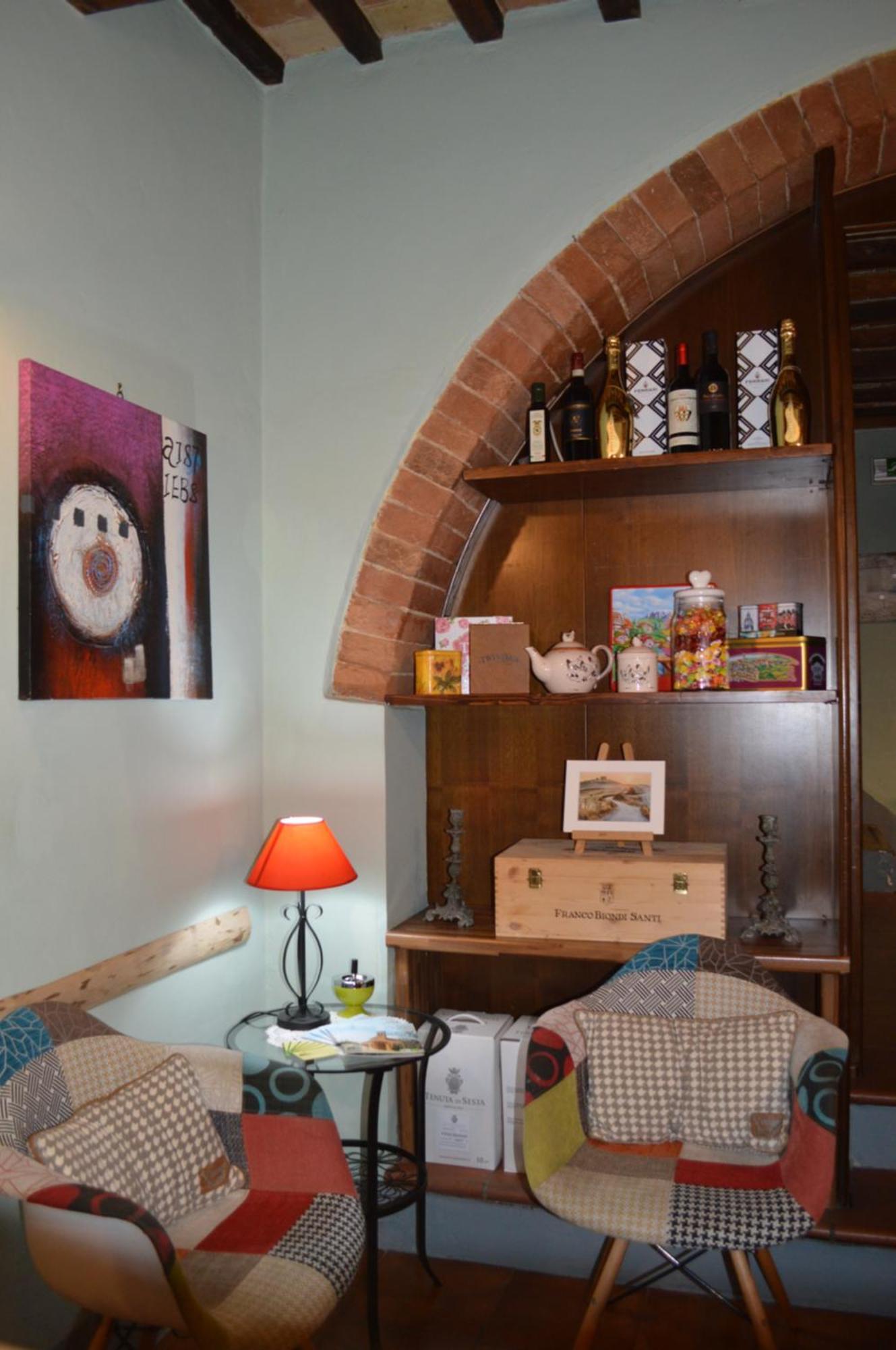 Di Casalmustia Gasthof 2*