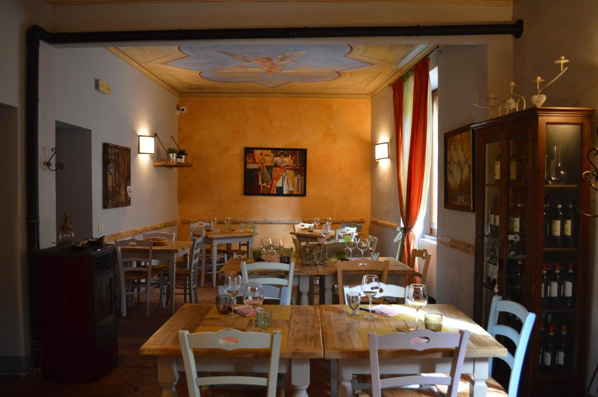 Di Casalmustia Gasthof