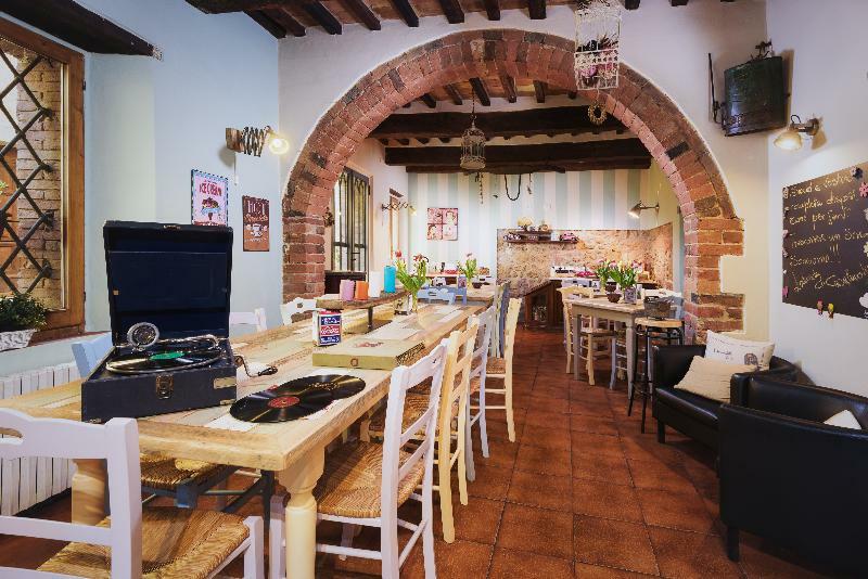 Di Casalmustia Gasthof 2*