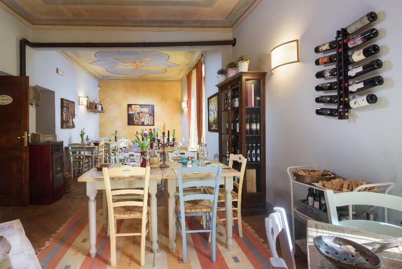 Gasthof Di Casalmustia Castelmuzio